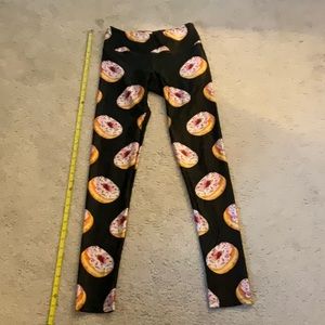 Goldsheep Donut Leggings